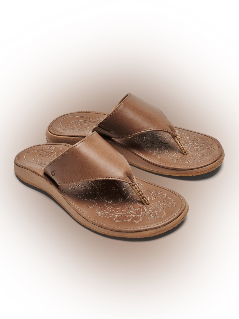 OluKai Paniolo Lipi Women’s Sandals